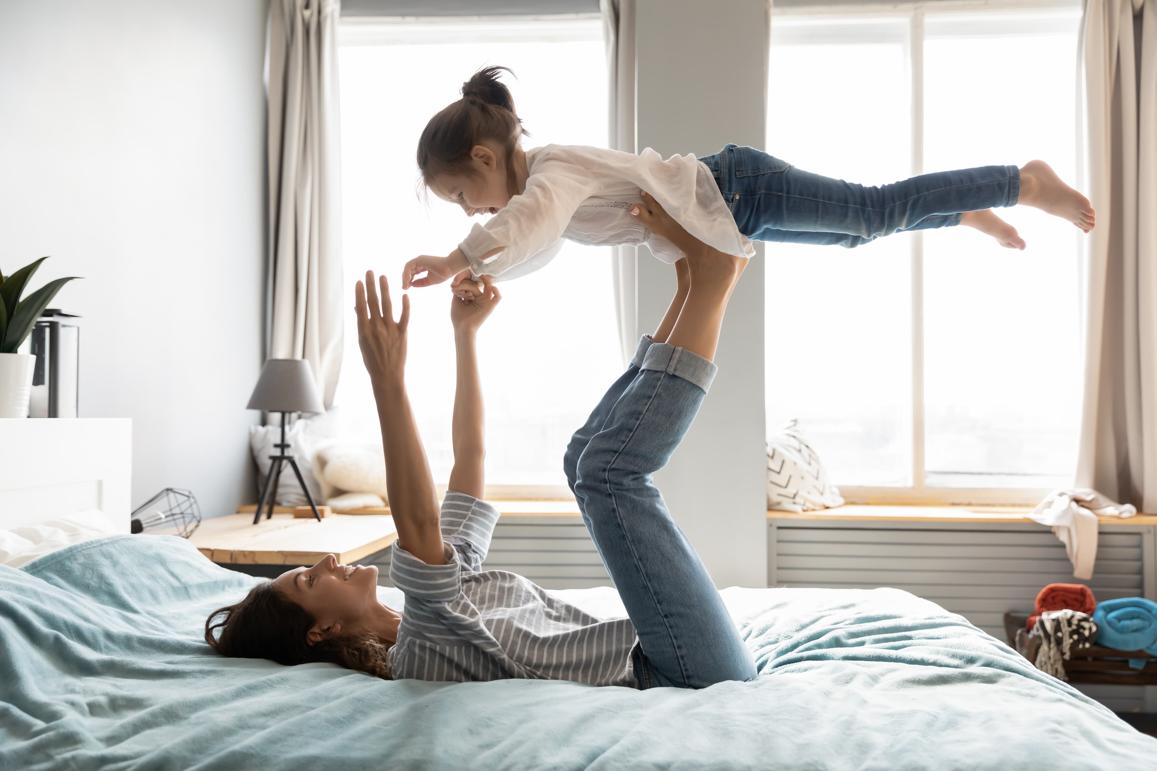 You Enjoy a Spotless Home