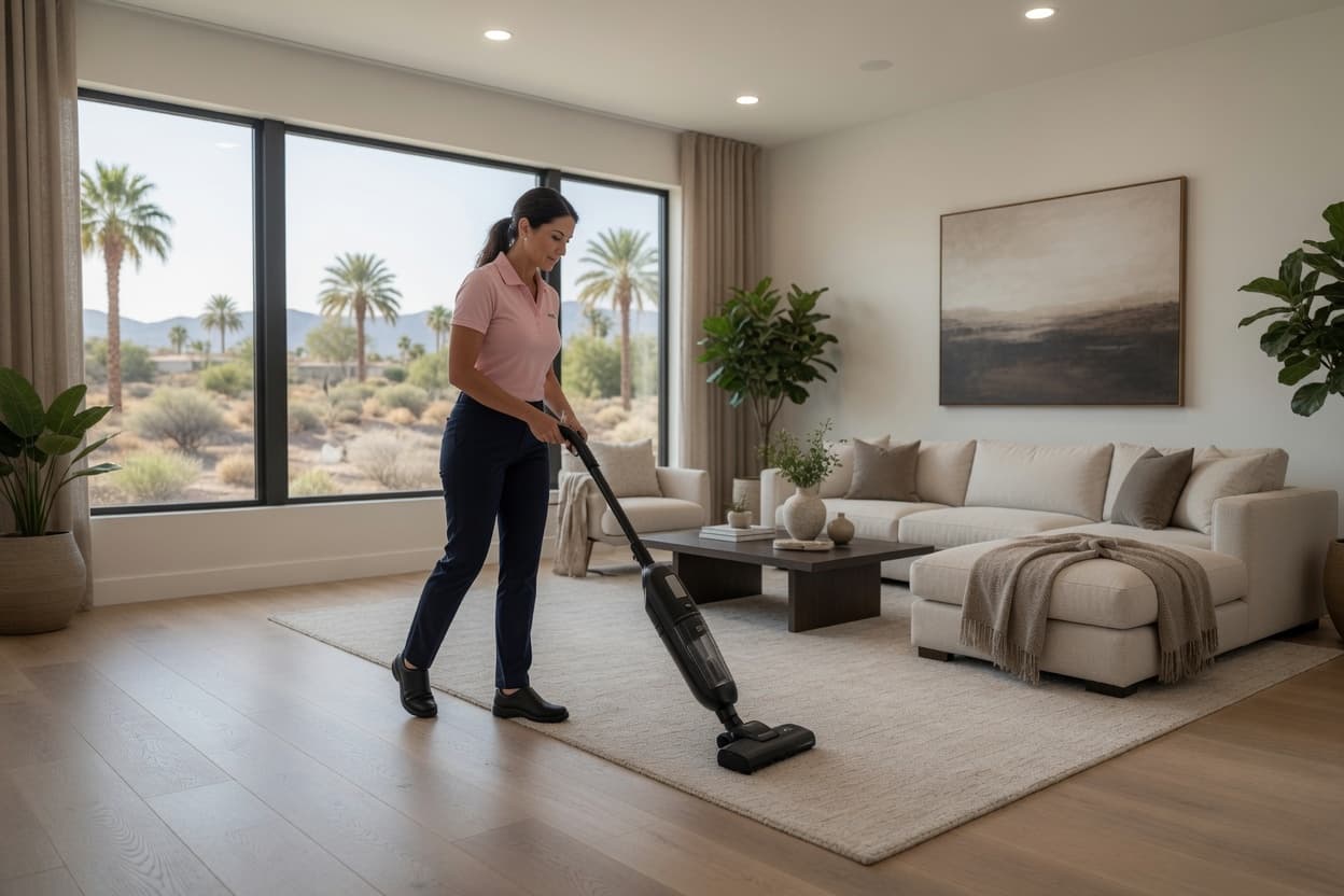 Standard Cleaning