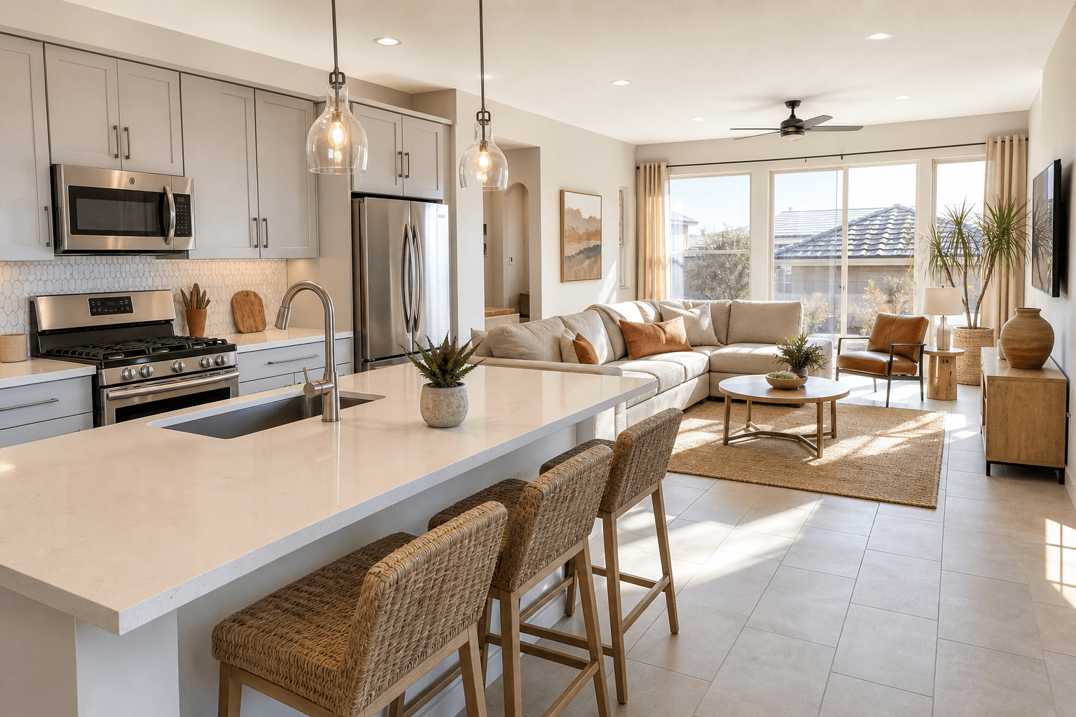 Your First House Cleaning Service in Las Vegas: How to Get the Best Reset