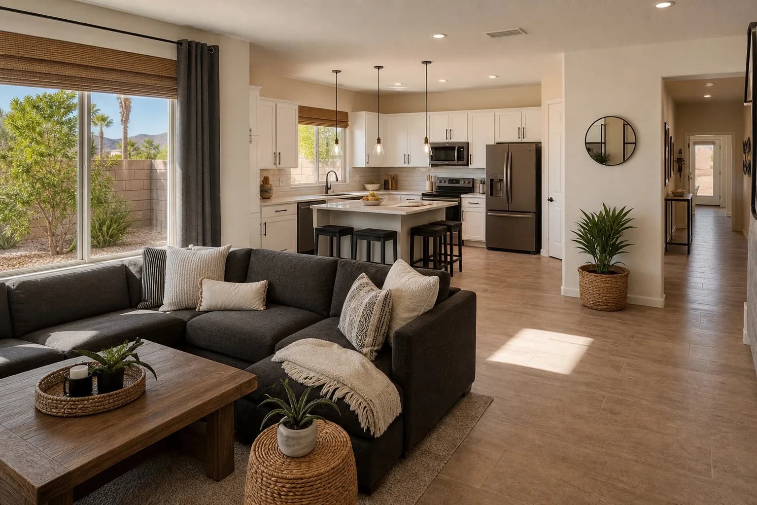How Recurring House Cleaning Helps Las Vegas Homes Stay Guest-Ready