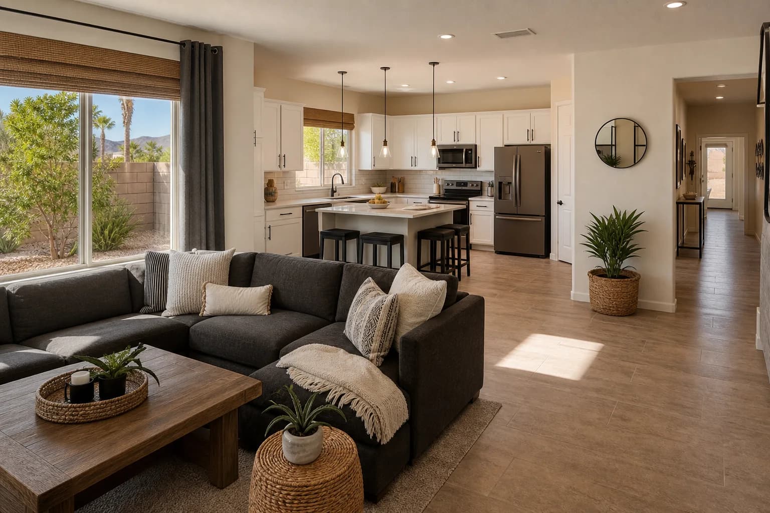 What to Include in a Recurring House Cleaning Plan in Las Vegas